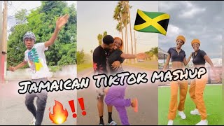 NEW JAMAICAN TIKTOK DANCE MASHUP 2024 [upl. by Ahsenik767]