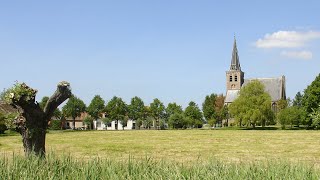 Kerkdienst 13 oktober 2024 met Dhr JW van de Kamp uit Beverwijk [upl. by Hailahk]