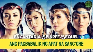 ENCANTADIA SEASON 2  SANG’GRE UPDATES  ENCANTADIA 2024 [upl. by Kenaz]