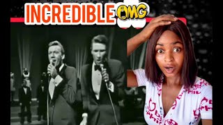 Youve Lost That Loving Feeling  Righteous Brothers  TRUE STEREO H Hybrid JARichardsFilm Reaction [upl. by Arette181]