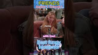 Friends  Season 1 Episode 1 Part One shorts [upl. by Krahmer]