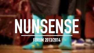 NUNSENSE  Forum Play 20132014 [upl. by Nyltyak]