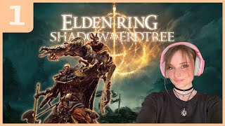 PART 1 Elden Ring  DLC Prep  100 Playthrough [upl. by Baldwin]