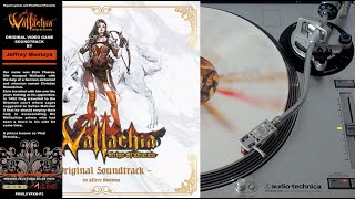 Wallachia Reign Of Dracula  OST vinyl LP face D Migami Games [upl. by Nirrak]