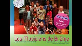 Les Musiciens de Brême [upl. by Hogle]