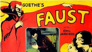 HOHC 36 Discusses Faust 1926  the Expressionist film version [upl. by Ahsatam]