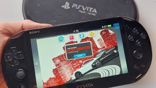 Unboxing Psp ps vita slim di tahun 2024 worted bangeet [upl. by Lubin882]