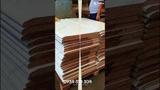 Postforming laminate formica  hpl polytec postforming [upl. by Inor]