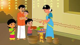 Train Song  Transport Songs  Animal Rhymes  Zoo  Festival Song  Pongal Rhymes for Kids in Tamil [upl. by Riannon]