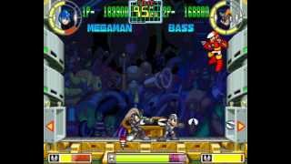 Mega Man The Power Battle 2 player Netplay gameMegaman 17 [upl. by Flemming910]