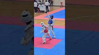 AIU 😍 taekwondo youtubeshorts viralvideo ytshorts fyp viralshorts fighter sports explore 🥋🥇 [upl. by Aikan]