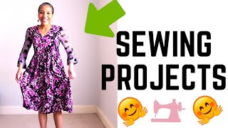 DIY Sewing Projects  March [upl. by Aenat]