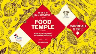 ♦ TEASER ♦ Food Temple 1 [upl. by Slack]