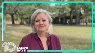 Tampa woman has been fighting human trafficking for decades [upl. by Eissert]