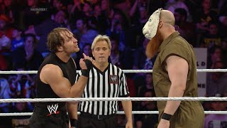 The Shield vs The Wyatt Family WWE Main Event April 8 2014 HD Best WWE Main Event Match [upl. by Quillon835]