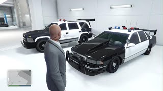 GTA 5 online car collection [upl. by Blanc]