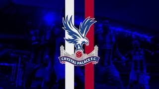 Crystal Palace FC 2021 Goal Song [upl. by Sharline882]