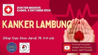 Dokter Medsos Kanker Lambung [upl. by Erialcyram]