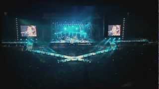 Ligabue  Viva  live HD [upl. by Yrellih180]