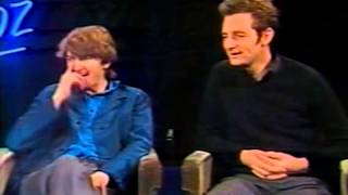 Split Enz Interview  Neil amp Noel  1983 [upl. by Ahtreb373]