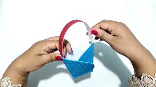 DIY Purse Tutorial [upl. by Arv]