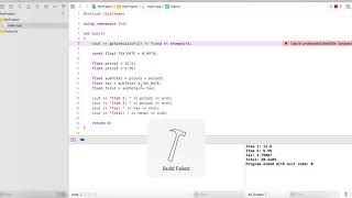 C Tutorial Formatting Output [upl. by Sig588]