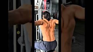 India gym 🏋️lover  viral youtube video  ✅Demon Soldier Workout trending shorts gym fitness [upl. by Annayi]