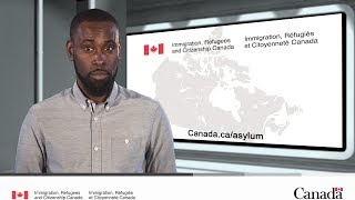 Claiming Refugee Status in Canada What You Need to Know [upl. by Aztiraj369]