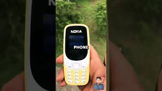 🙏👉💯NOKIA KEYPAD MOBILE KI MAJBOOTI 🙏😂🤣viralvideo trendingshorts youtubeshorts trending [upl. by Stroup]