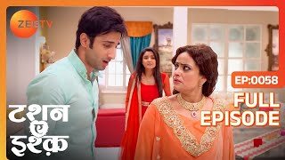 Leela क्यों हुई Twinkle का दिल तोड़ने को तैयार  Tashan E Ishq  Episode 58  Zee TV [upl. by Lirbaj]