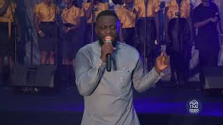 POWERFUL PRAISE AND WORSHIP  MINISTER BRIGHT GOLD  EVANGEL CHURCH INTL [upl. by Baalman]