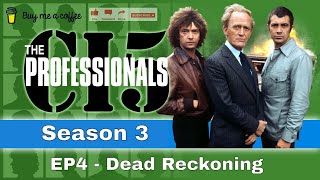 The Professionals 1979 SE3 EP4  Dead Reckoning [upl. by Llednohs]