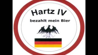 Der Hartz IV song Deutsch German [upl. by Terle705]