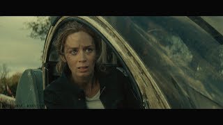 Edge Of Tomorrow 2014 Farm Fight Scene [upl. by Meill]