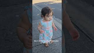 Dog lover girl baby youtube fyp cute fypシ゚ cutebaby doglover pets youtubeshorts toddlers [upl. by Daus]