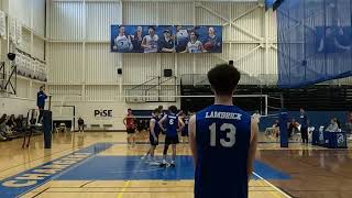 Finals  Camosun Chargers Volleyball Fall Classic 2024 [upl. by Kotick375]