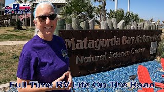 Matagorda Bay Nature Park  Texas RV Camping  LCRA Parks [upl. by Eremahs]