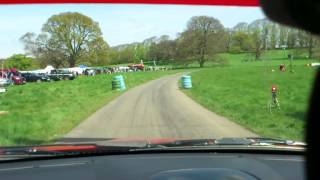 Werrington Park Hillclimb 2014 mitsubishi FTO on Board [upl. by Reisinger954]