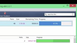 Newshosting  Usenet Speed Record [upl. by Hoskinson]