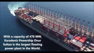 Karadeniz Powership Onur Sultan Farewell  Istanbul Turkey [upl. by Joellen35]