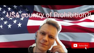 Russian Guy reacts to Prohibition  OverSimplified [upl. by Hayotal49]