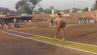 Pakistan Army Combat Efficiency Test  1 [upl. by Cerallua200]