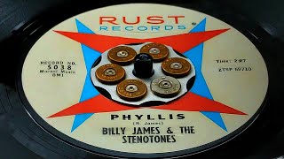 Billy James  Phyllis 1961 [upl. by Skylar]