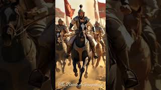 the Battle of Gaugamela shortsfeed history world worldnews worldhistory reel shortsyoutube [upl. by Powe]