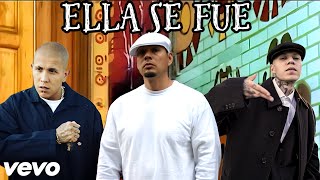 Kinto Sol  Ella Se Fue Remix 💔 Ft CKan Santa Fe Klan Cartel de Santa Lefty SM amp Gera MX [upl. by Renee55]