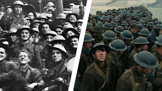 Dunkirk Full Movie Review  Thousands of Soldiers Needs To Escape From A Bridge  Dunkirk Recap [upl. by Sarat929]