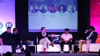 No More an quotAlternativequot Accommodation  Phocuswright India 2017 Roundtable [upl. by Adina209]