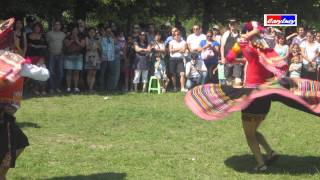 DANZA VALICHA CUZCO 2011 PARIS [upl. by Astto]