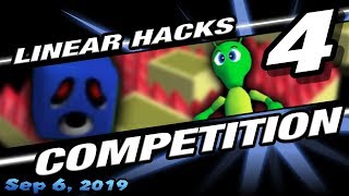 SimpleFlips Linear Hack Competition Part 4 Sep 6 2019 [upl. by Hurlee]