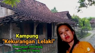 Kampung kekurangan lakilaki banyak WanitaPerbatasan Nganjuk Bojonegoro terpencil puncak gunung [upl. by Yak405]